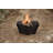 Portable Steel Fire Pit-496969009