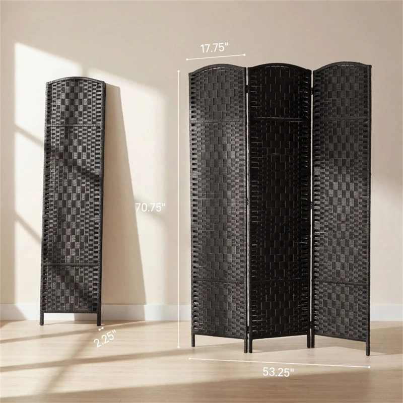 Folding Privacy Screen