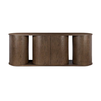 Jerome Sideboard - Caramel Oak