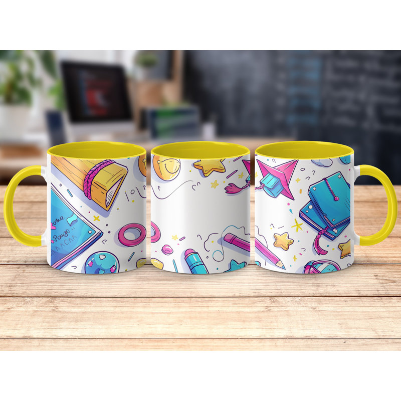 Ceramic Coffee Mug