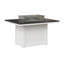 Donoma Rectangular Dining Fire Pit Table-939602544-939602546