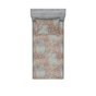 Warm Taupe Mauve Taupe Abstract