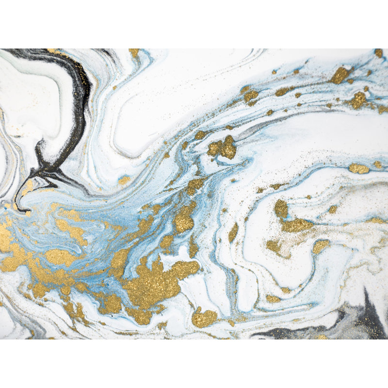 Impression sur toile tendue, H 20 po x l 30 po x P 1 po