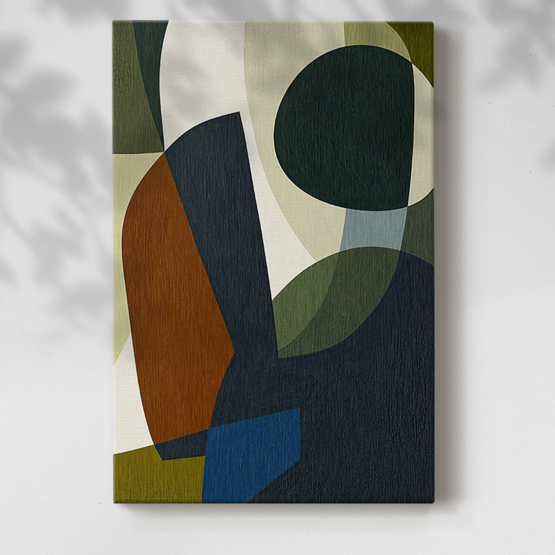 Melding Forms II, H 18 po x l 12 po