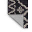 Tapis mauve lavable à la machine-1118736112