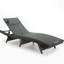 Chaise longue d'extérieur toutes saisons en osier-1635140707