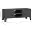 Drea Unfinished TV Stand for TVs up to 43"-2145628655