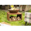 Steel Wood Burning Fire Pit