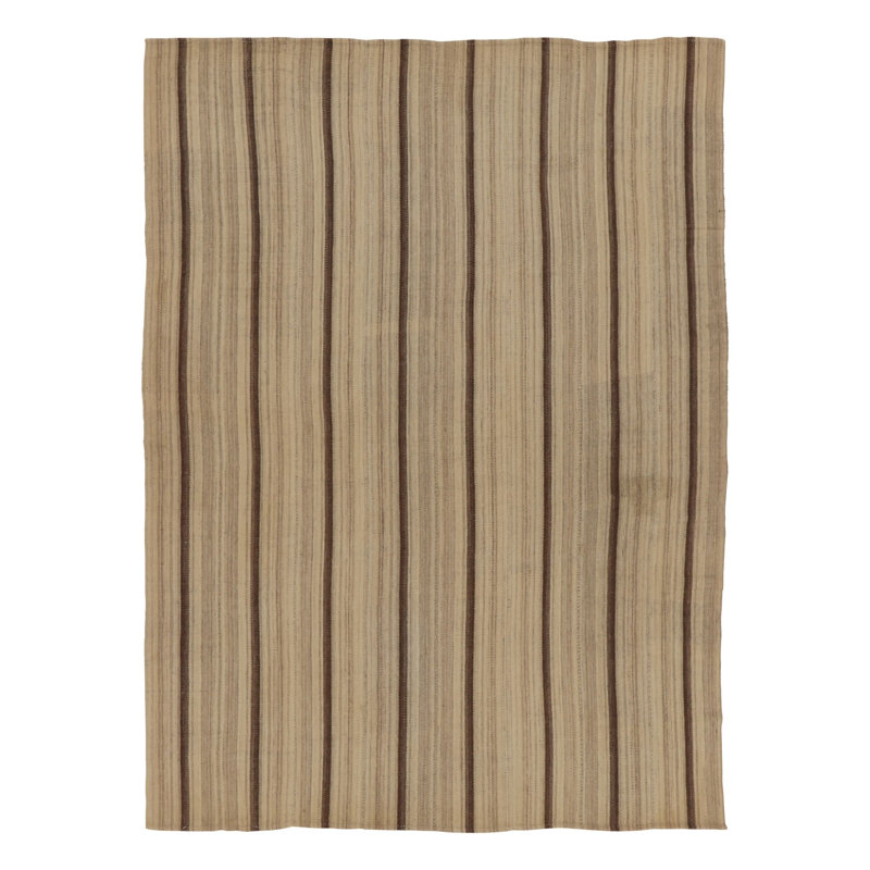 Rez Kilim Area Rug