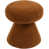 Saddle Faux Shearling Teddy Fabric