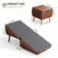 Rampe pour animaux de compagnie avec repose-pieds pliable, rampe antidérapante pour chien pour lits et canapés-615701616