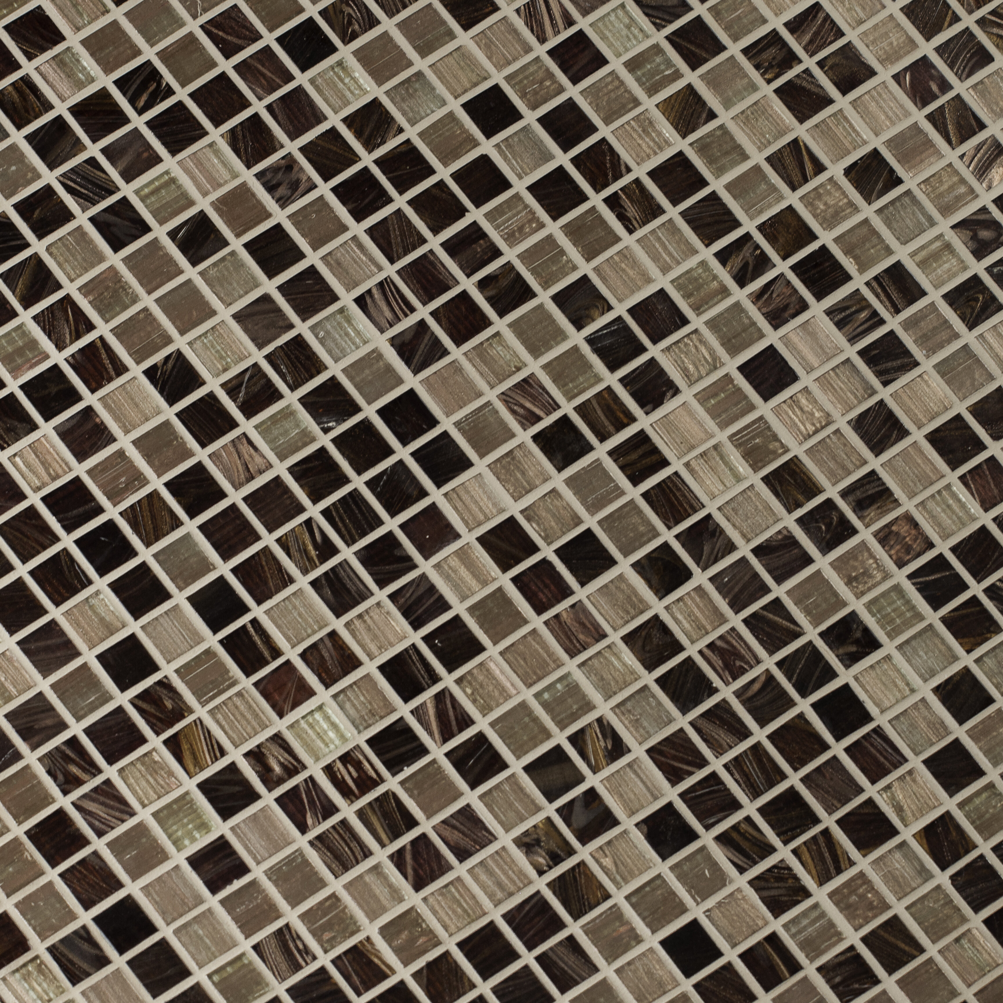 MSI 12 x 12 Glass Mosaic Tile & Reviews