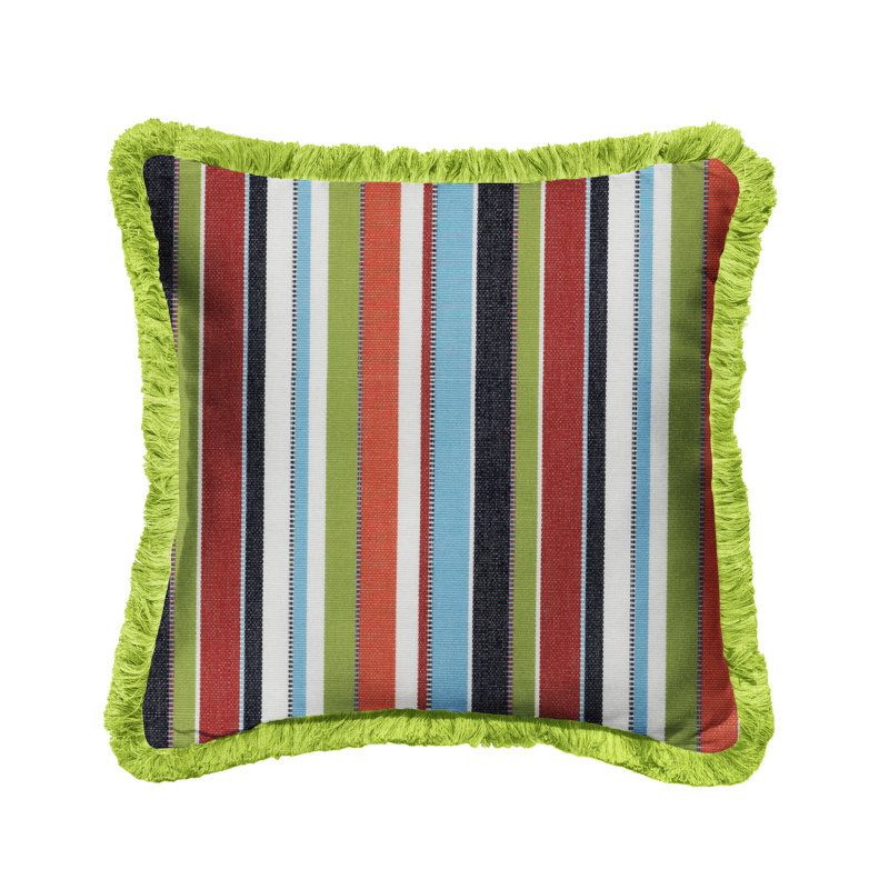 Housse et insert de coussin extérieur d'extérieur
