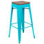 Tabouret à hauteur de comptoir 24 po Gladus-1635336335-1740275194-1740275198