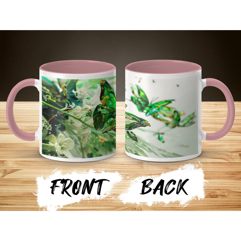 Ceramic Coffee Mug