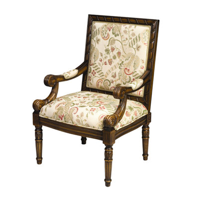 Upholstered Armchair