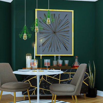 Tooborac 3 - Light White Pendant