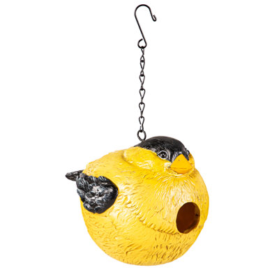Sinit Portly Birdhouse, Chelsea the Chickadee