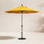 Parasol de marché 9 pi Iuka-507421434