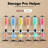 Bonneauville 6.08oz. Beverage Dispenser