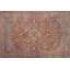 Tapis oriental rouge et bleu Torvi-721017438