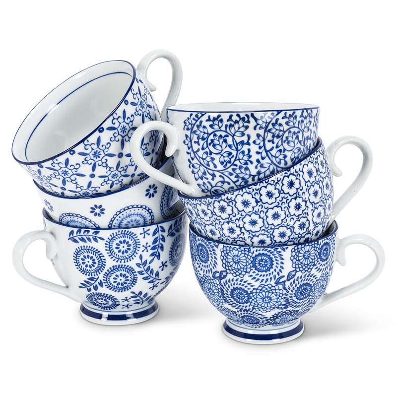 Porcelain Teacup
