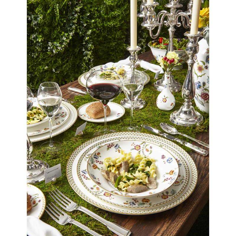 Gione Handmade Bone China Appetizer Plate