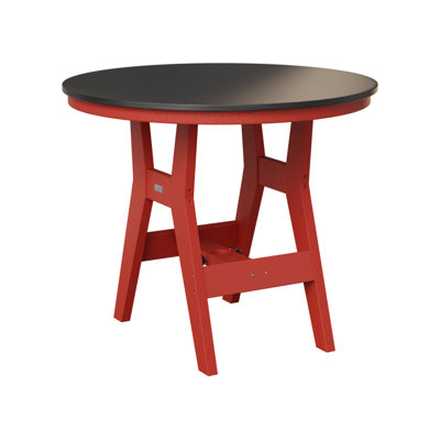 Harbor Outdoor Round Bar Table