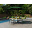 Wooden, Market , Garden, Patio Round Umbrella-1429909641-1429909642