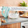 KitchenAid® 6 Speed Hand Mixer with Flex Edge Beaters