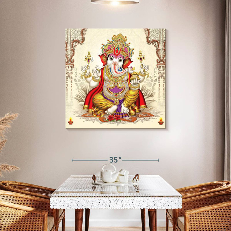 Adella Ganesh Deity