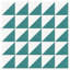 Man Overboard 8" x 8" Cement Wall & Floor Tile-66453383