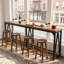 Table de bar 86,61 po