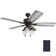 Curran 52'' Ceiling Fan with Light Kit