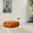 Velours orange