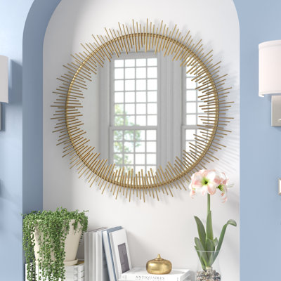 Miroir mural Wald