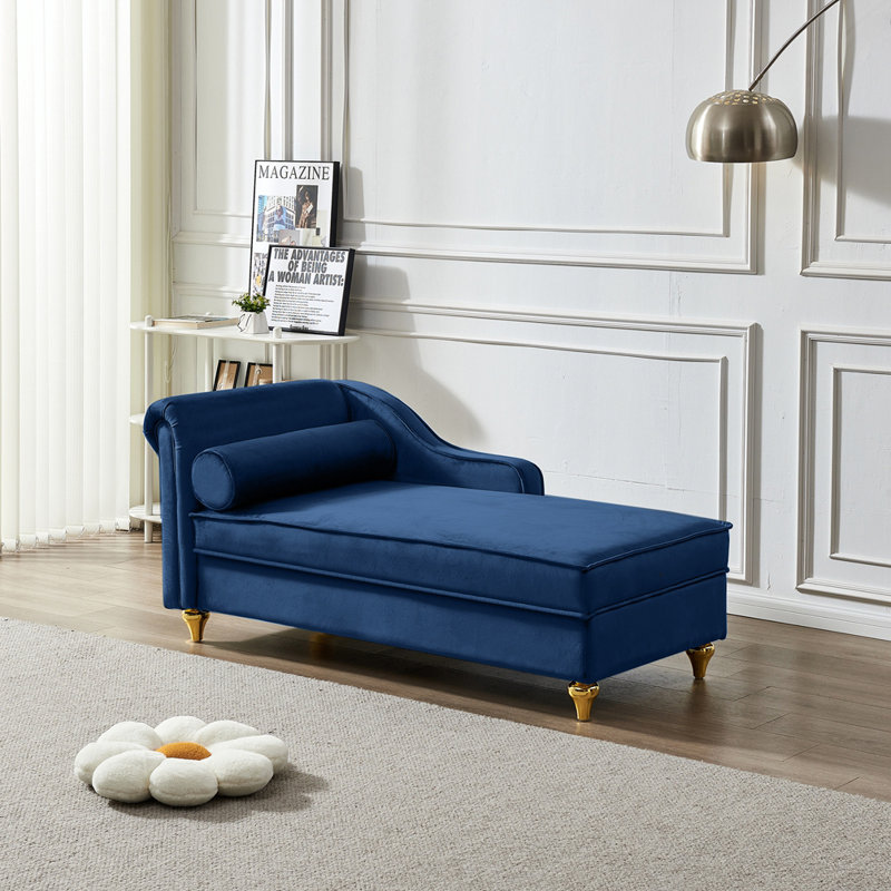 Lacricia 60,6 de large, Bleu marine