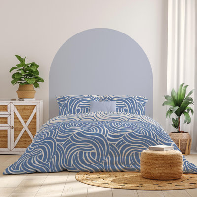 Buyse Cotton Blend Duvet Cover Set Set
