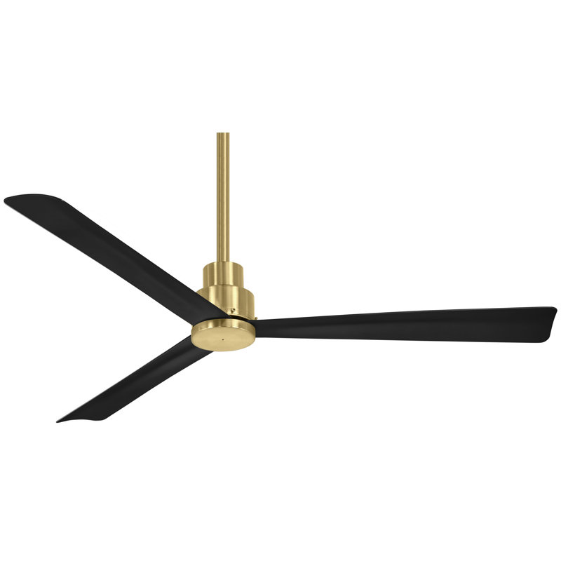 Simple 52'' Ceiling Fan