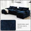 Chaise d'appoint confortable avec coussin moelleux et design moderne pour une décoration intérieure élégante-698085602