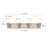 Janus Armed Sconce-1133290047
