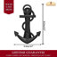 Heurtoir de porte antique Nautical Ship's