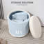 40cm Wide Standard Ottoman-69454870
