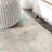 Lasley Contemporary POP Modern Abstract Vintage Cream/Blue Rug-1497274181