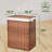 Laundry Hamper with Handles-99141436