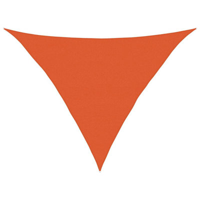 5m x 5m Triangle Shade Sail
