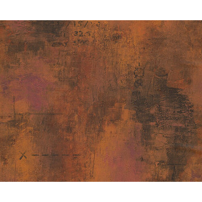 Rouleau de papier peint 33 pi x 21 po DecoW World