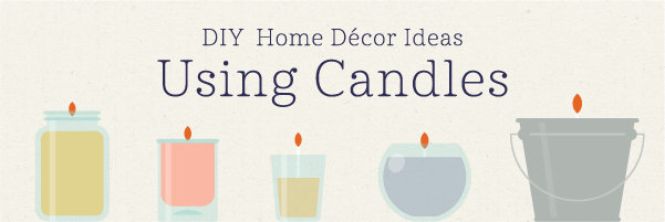 Candles & Candle Holders
