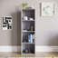 Gerardi 32cm W Standard Bookcase-70966733-70966734