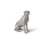 Labrador Statue